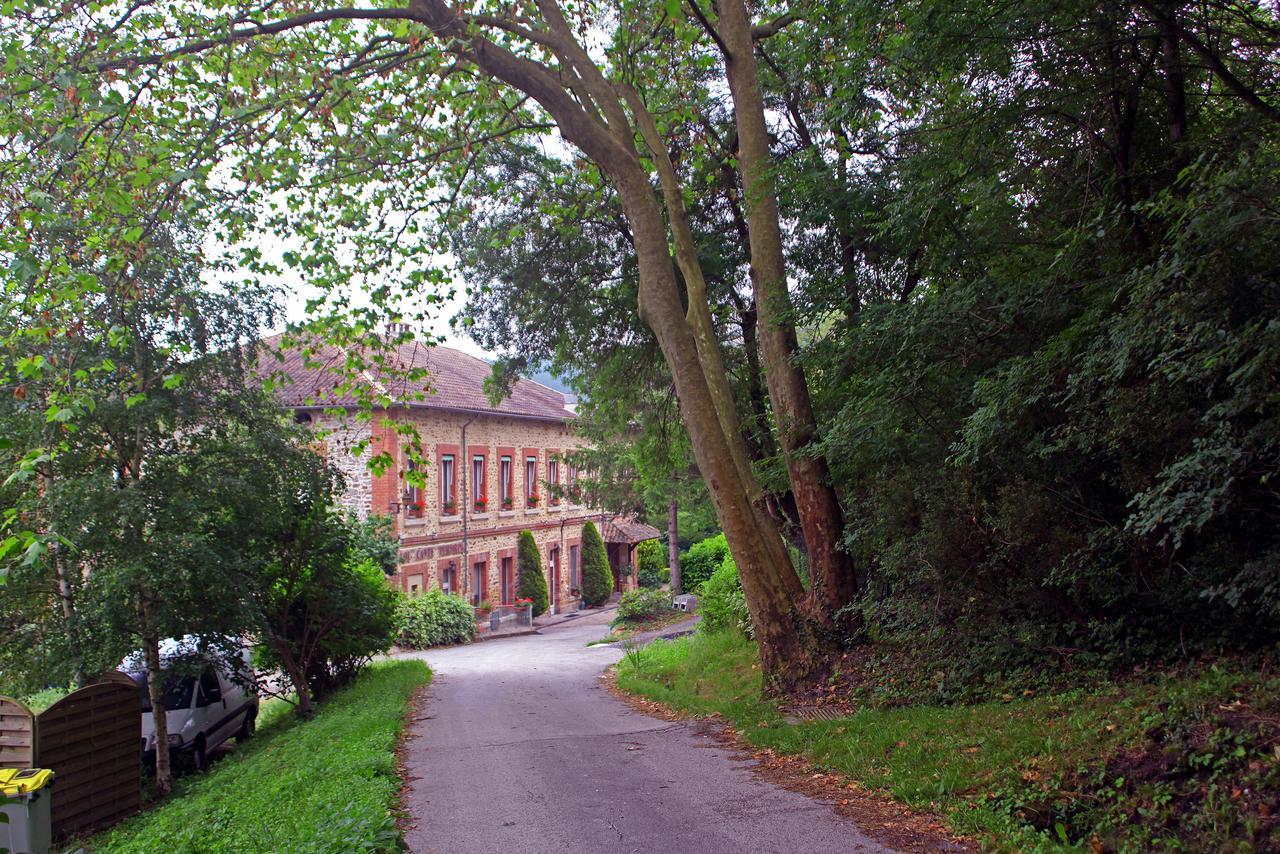Lou Cante Perdrix La Vernarede Exterior foto